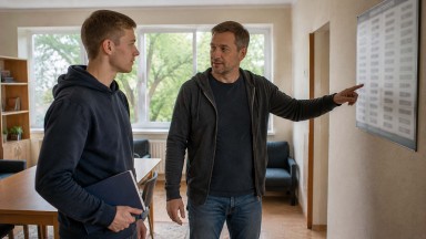 Терапевтическое сообщество в Лениногорске