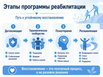 Миннесотская модель в Лениногорске