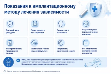 Имплантация Продетоксон в Лениногорске