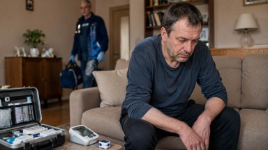 Экстренное вытрезвление в Лениногорске