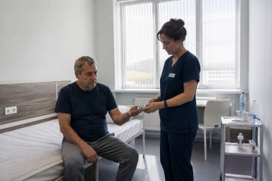 Лечение алкоголизма в стационаре в Лениногорске