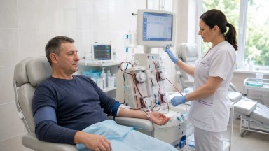 Детоксикация от алкоголя в Лениногорске