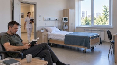 Наркологический стационар в Лениногорске